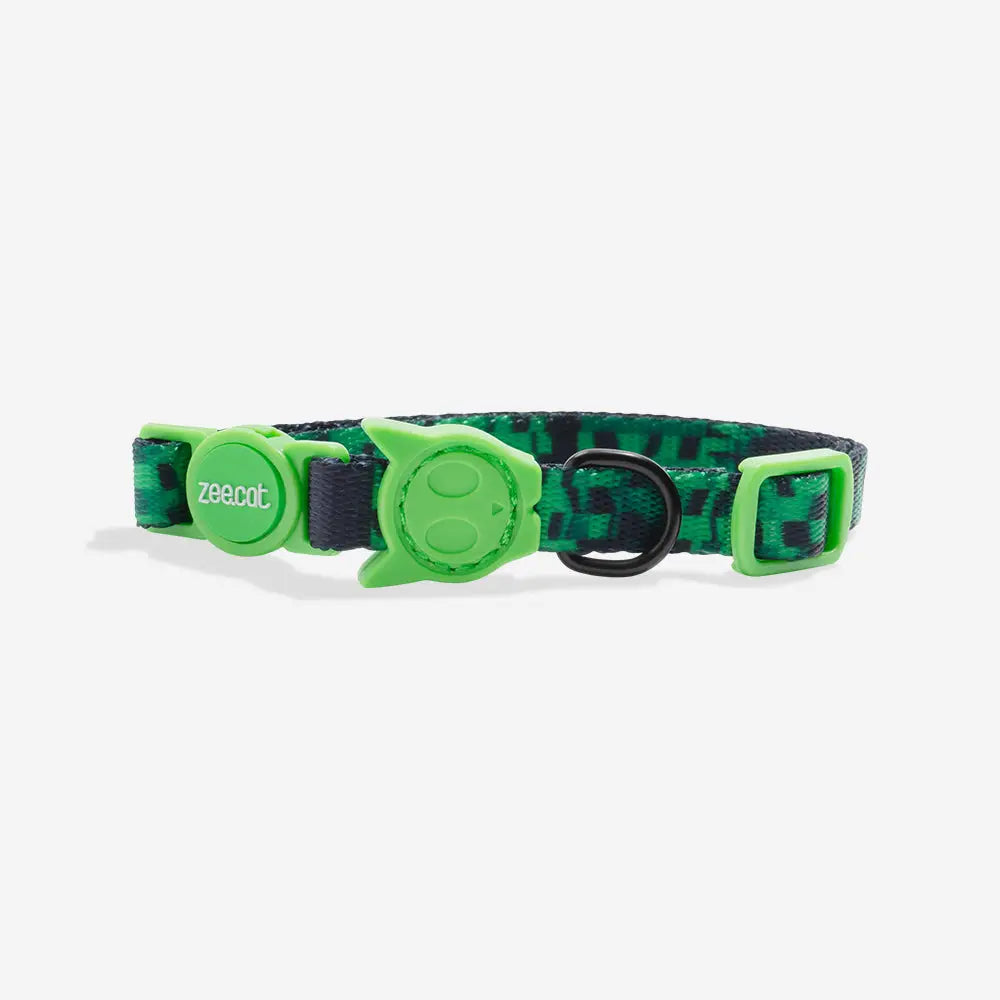 Zee.Dog - Cat Collar Error#410 Breakaway