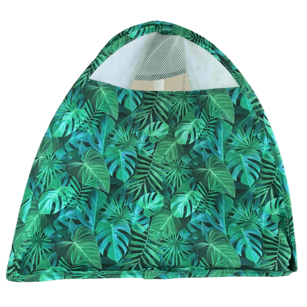 Triple T Studios - Cat Tent Cotton Canvas Popup