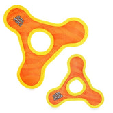 Tuffy Dog Toys - DuraForce Triangle Ring Durable Squeak Toy