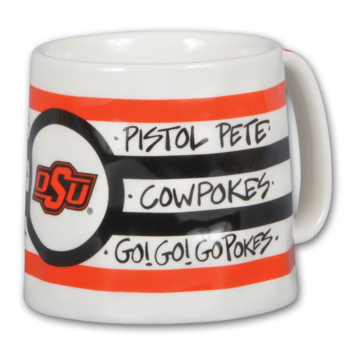Magnolia Lane - Collegiate Logo Mug