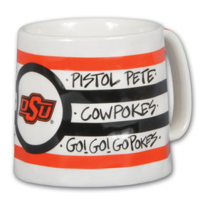 Magnolia Lane - Collegiate Logo Mug