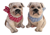 Blue Sky Clayworks - Penelope Salt & Pepper Set