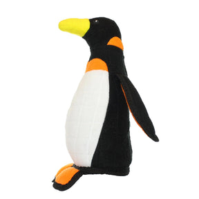 Tuffy Dog Toys - Tuffy Zoo Penguin