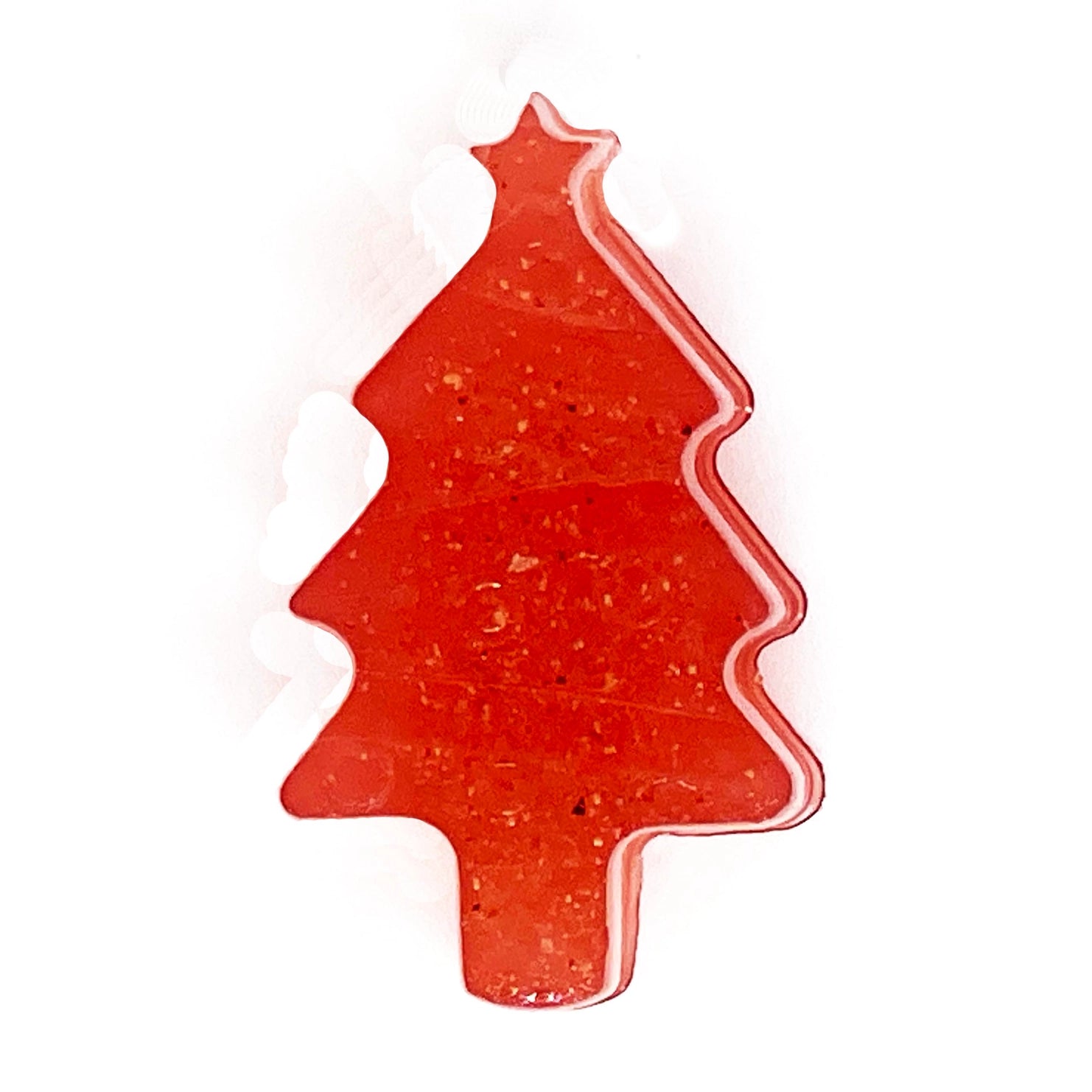 SodaPup - Dog Tastic Jelly Shots Silicone Mold Christmas Shapes