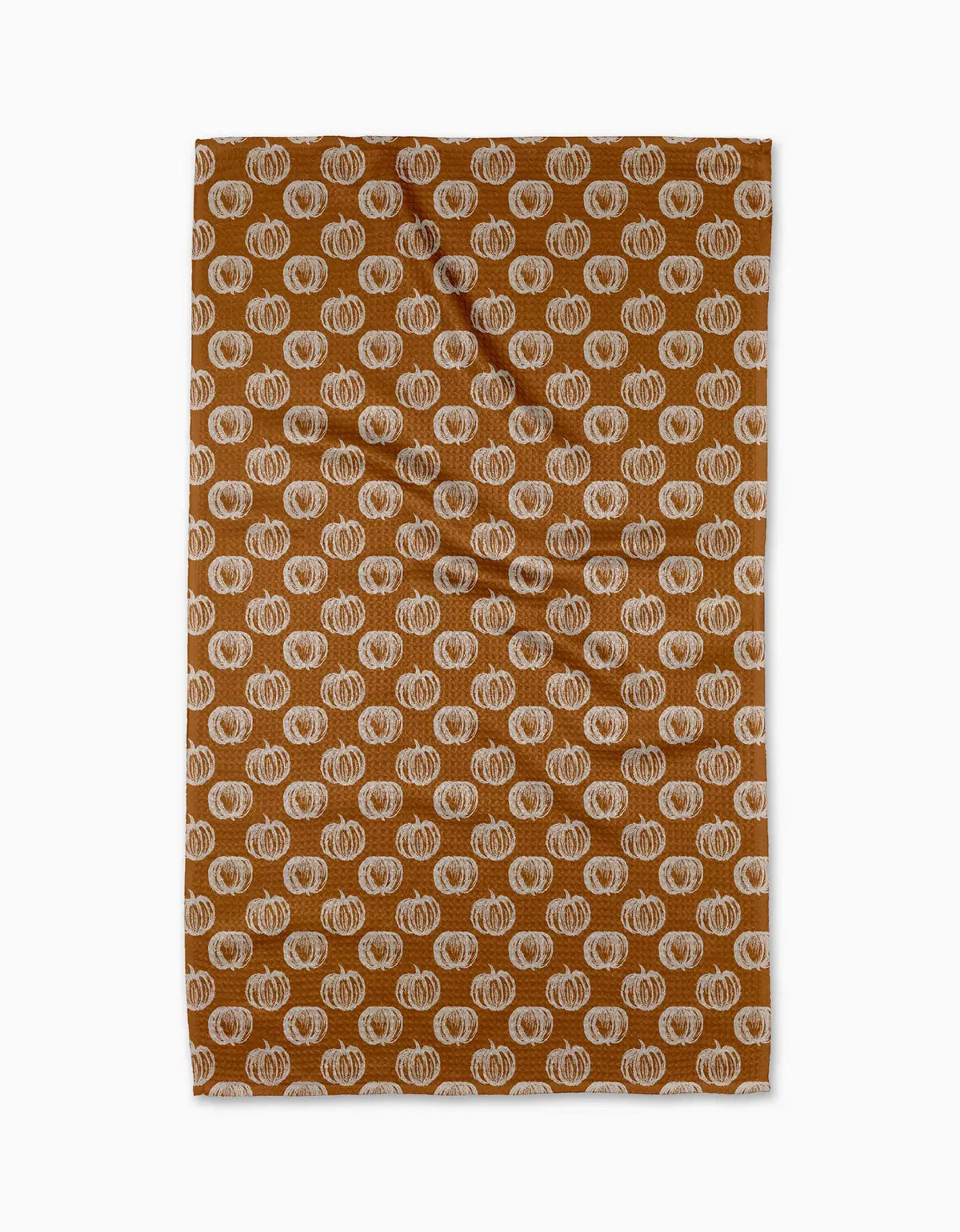 Geometry - Tea Towel Fall Bounty