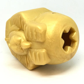 SodaPup - Doggie Pharaoh Durable Dog Chew Toy & Treat Dispenser