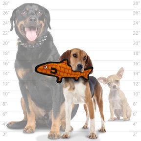 Tuffy Dog Toys - Tuffy Ocean Trout