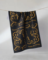 Geometry - Tea Towel Jinx