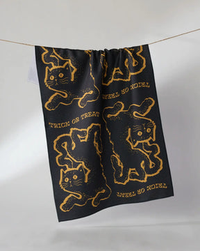 Geometry - Tea Towel Jinx
