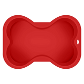 Puppy Cake - Bone Shaped Silicone Cake Pan