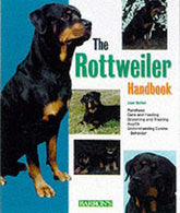 Barron's - Rottweiler Handbook