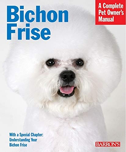 Barron's - Bichon Frise Complete Pet Owner's Manual