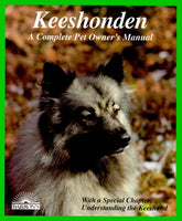 Barron's - Keeshonden Complete Pet Owner's Manual