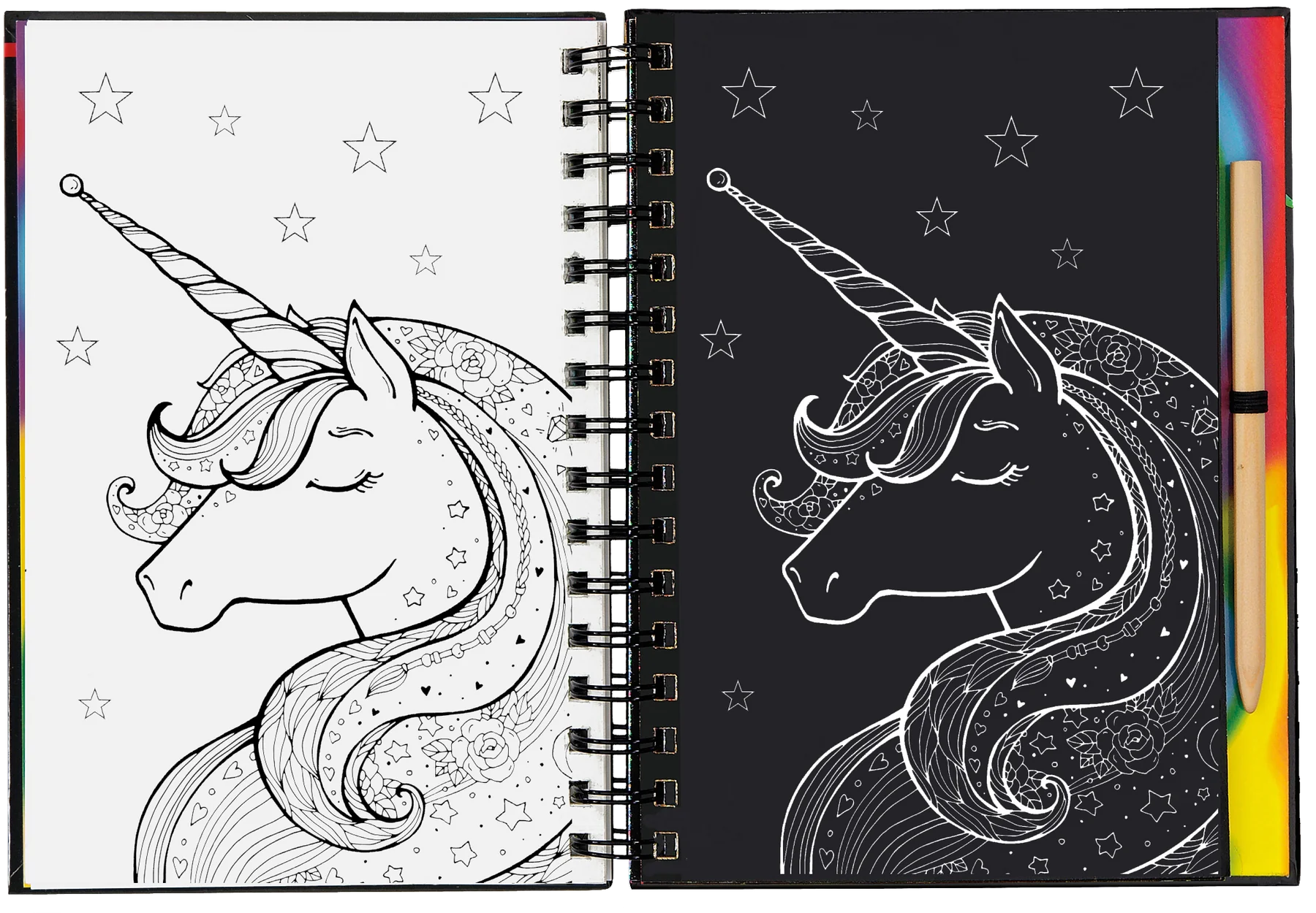 Peter Pauper Press - Scratch & Sketch Extreme