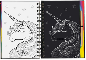 Peter Pauper Press - Scratch & Sketch Extreme