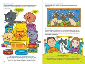 Peter Pauper Press - Book 100 Questions About  Cats