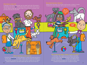 Peter Pauper Press - Book 100 Questions About Dogs