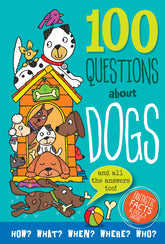 Peter Pauper Press - Book 100 Questions About Dogs