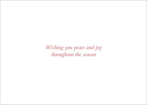 Peter Pauper Press - Holiday Cards 3 Labs in Red Truck w/ Tree