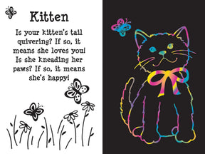 Peter Pauper Press - Scratch & Sketch Furry Friends