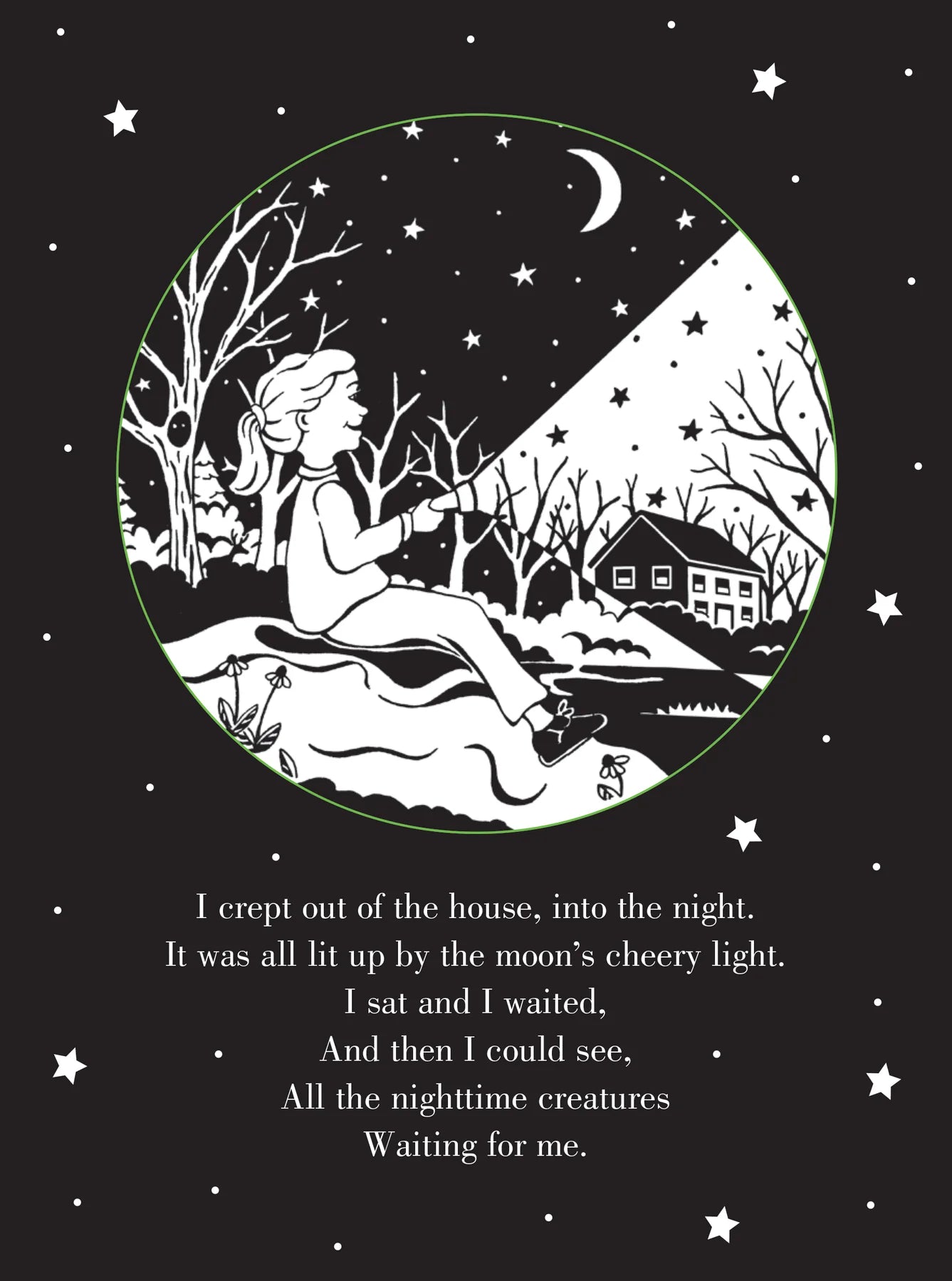 Peter Pauper Press - Book Whoo's There? Bedtime Shadow Book