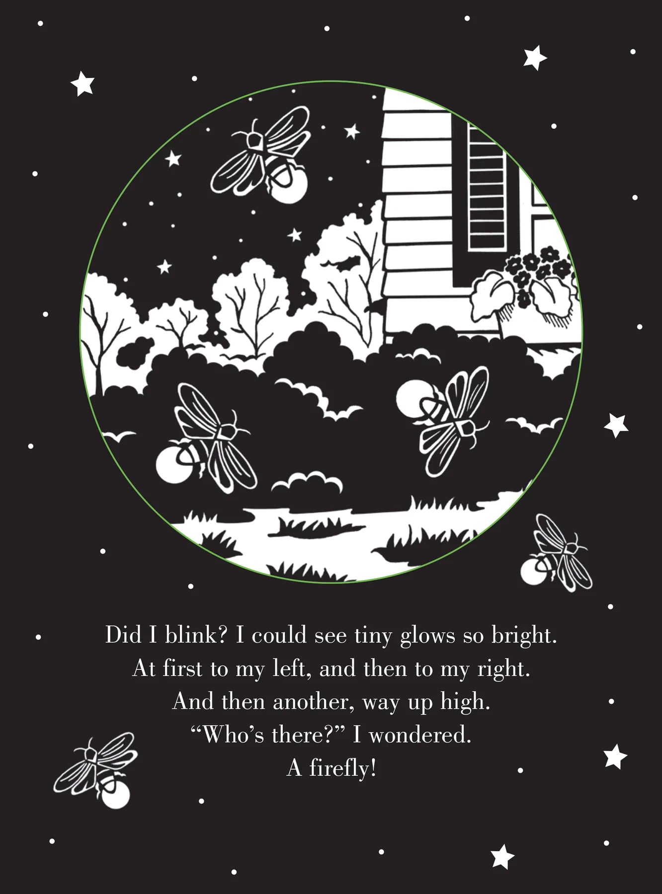 Peter Pauper Press - Book Whoo's There? Bedtime Shadow Book