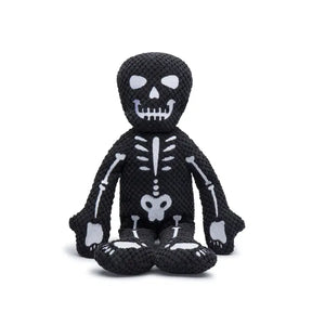 fabdog - Halloween Skeleton Floppy Dog Toy