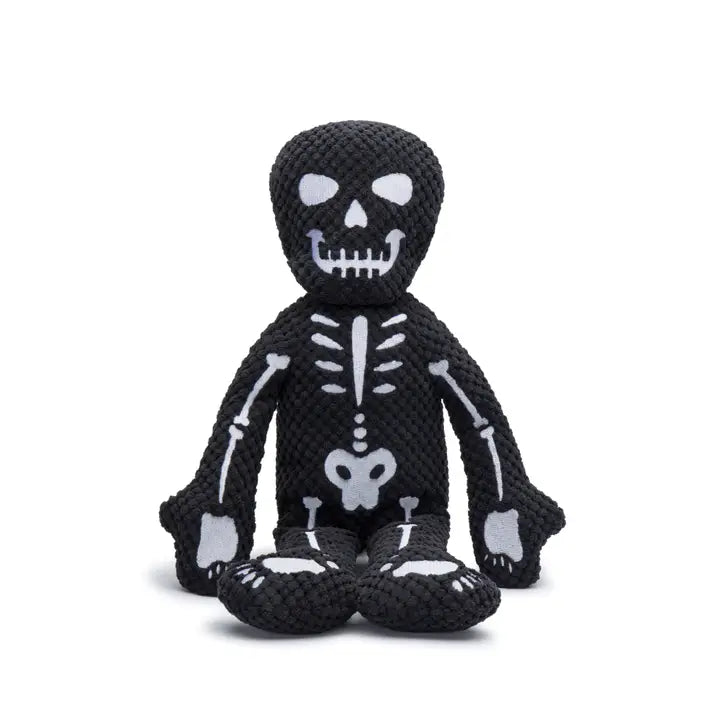 fabdog - Halloween Skeleton Floppy Dog Toy