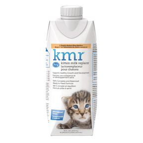 Pet Ag - KMR Liquid Kitten Milk Replacer 16 oz.