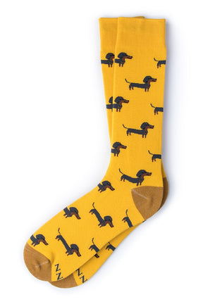 Wild Attire Alynn Socks A Little Weenie Large