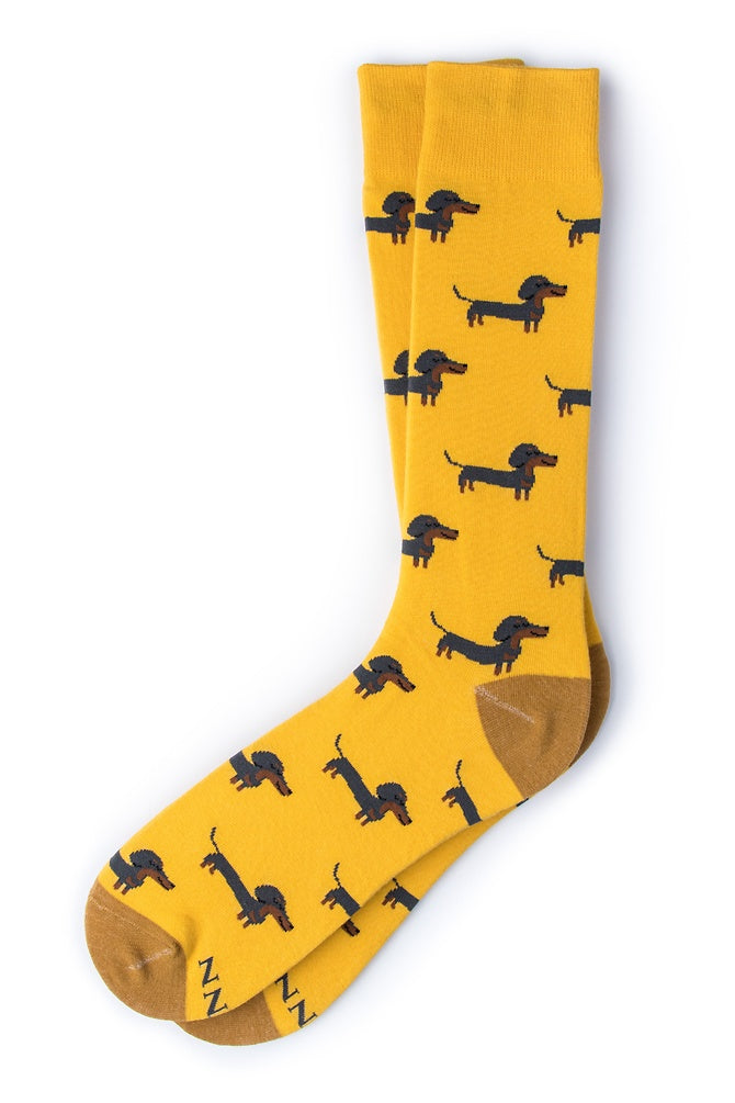 Wild Attire Alynn Socks A Little Weenie Large