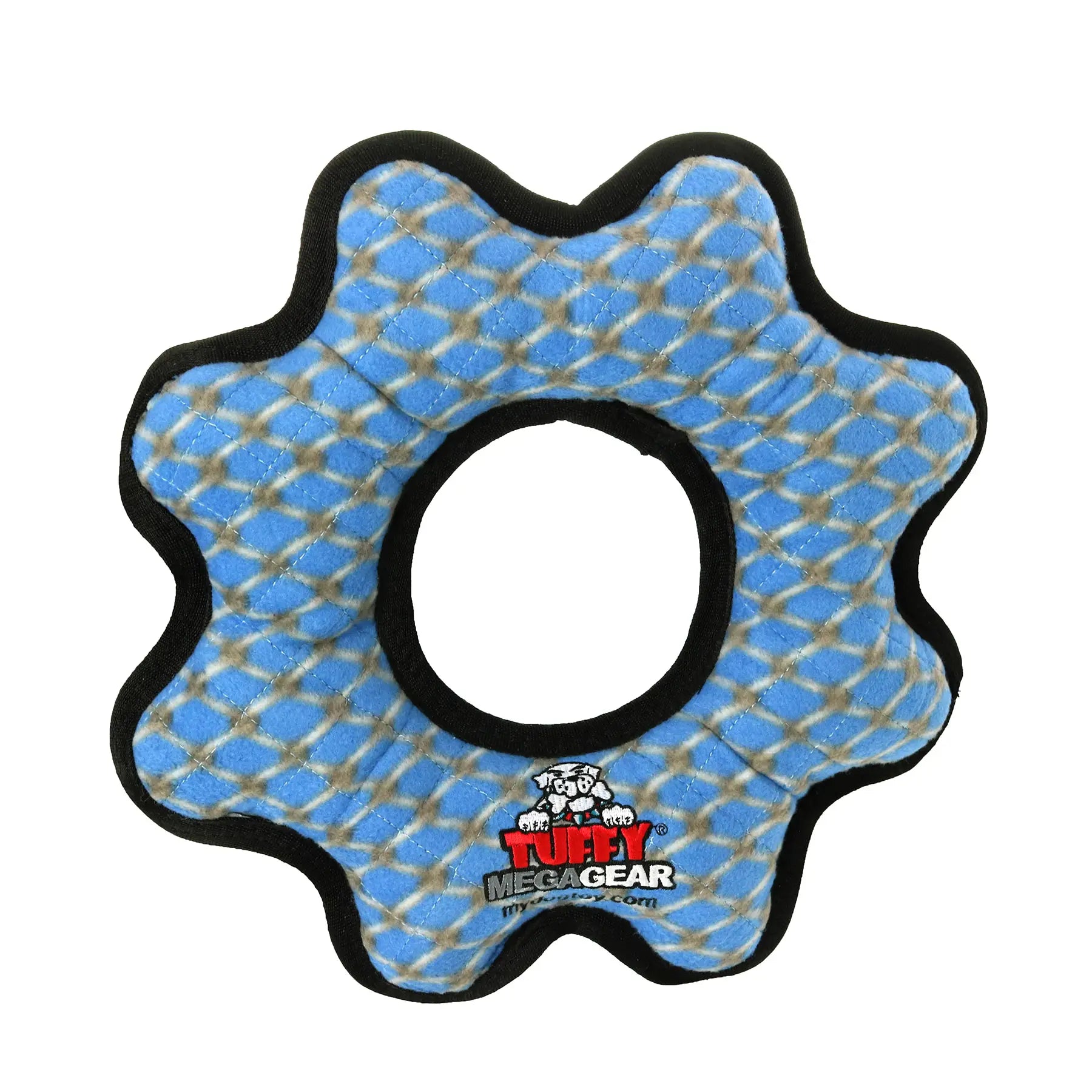 Tuffy Dog Toys - Tuffy Mega Gear Ring Chain