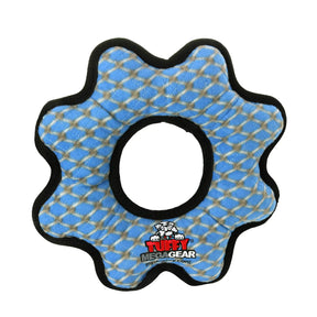 Tuffy Dog Toys - Tuffy Mega Gear Ring Chain