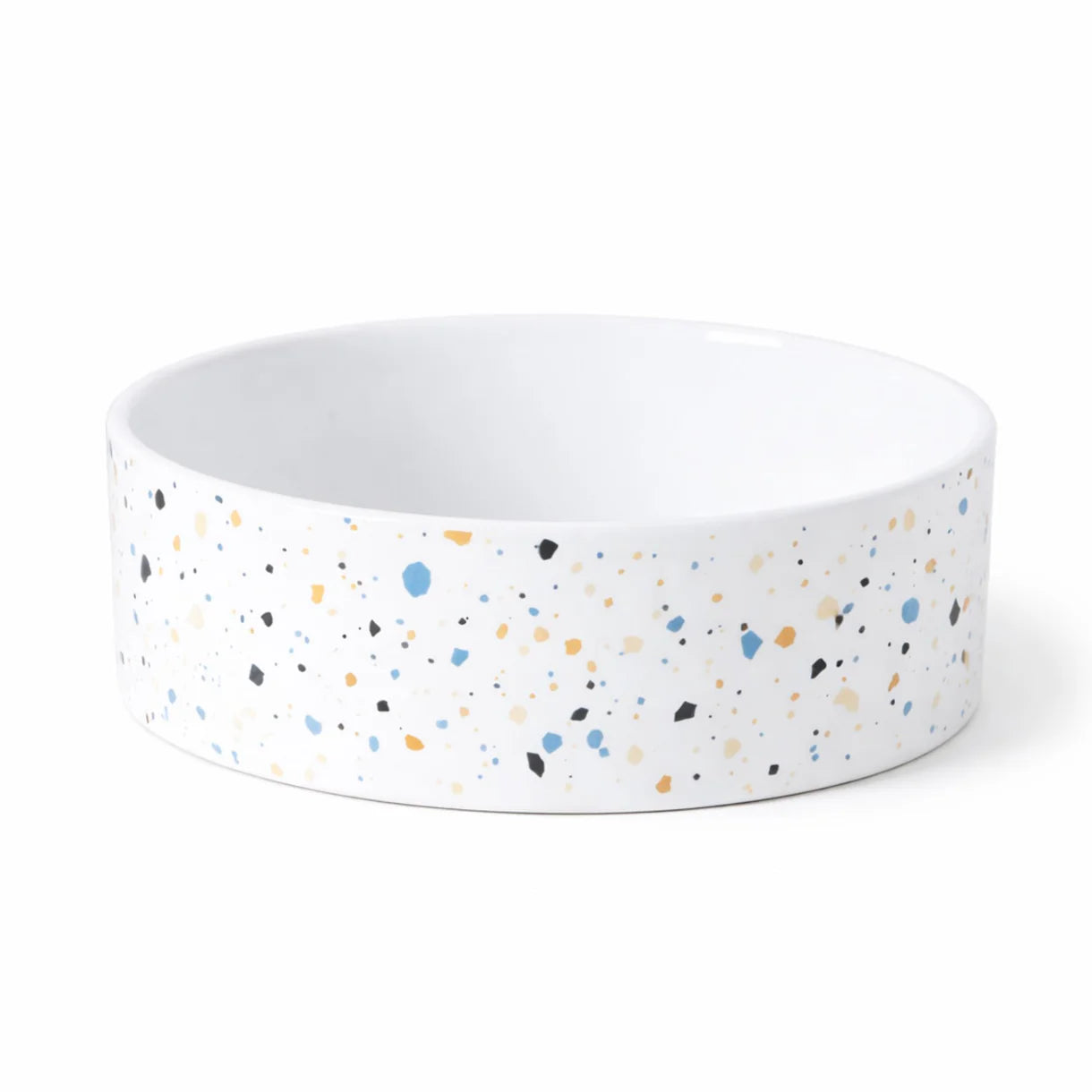 Park Life Designs - Terazzo Ceramic Dog Bowl