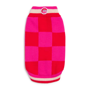 fabdog - Sweater Fab Ski Check