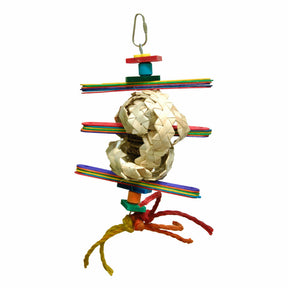 Fun-Max - Pompom Bird Toy