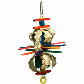 Fun-Max - Bolo-Bolo Bird Toy
