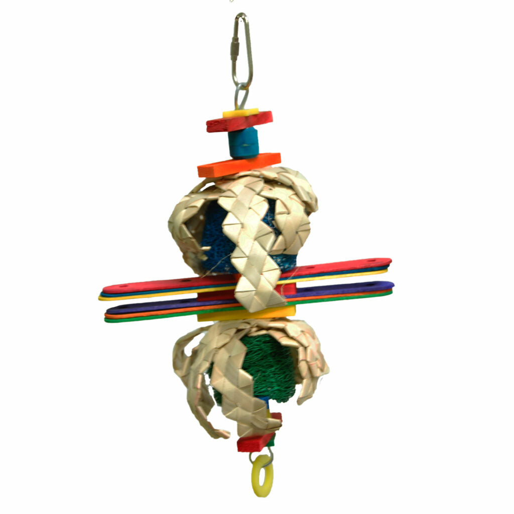 Fun-Max - Bolo-Bolo Bird Toy