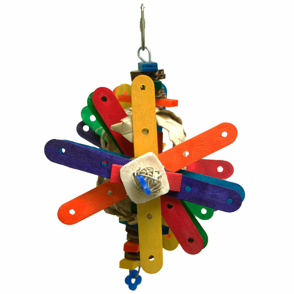 Fun-Max - Dazzle Bird Toy