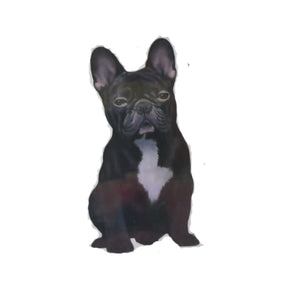 E & S Imports - Vinyl Sticker Dog Breeds