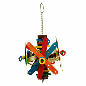 Fun-Max - Sputnik Bird Toy - Southern Agriculture 