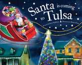 Sourcebooks - Santa is Coming to Tulsa Book