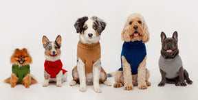 fabdog - Sweater Super Chunky Pink