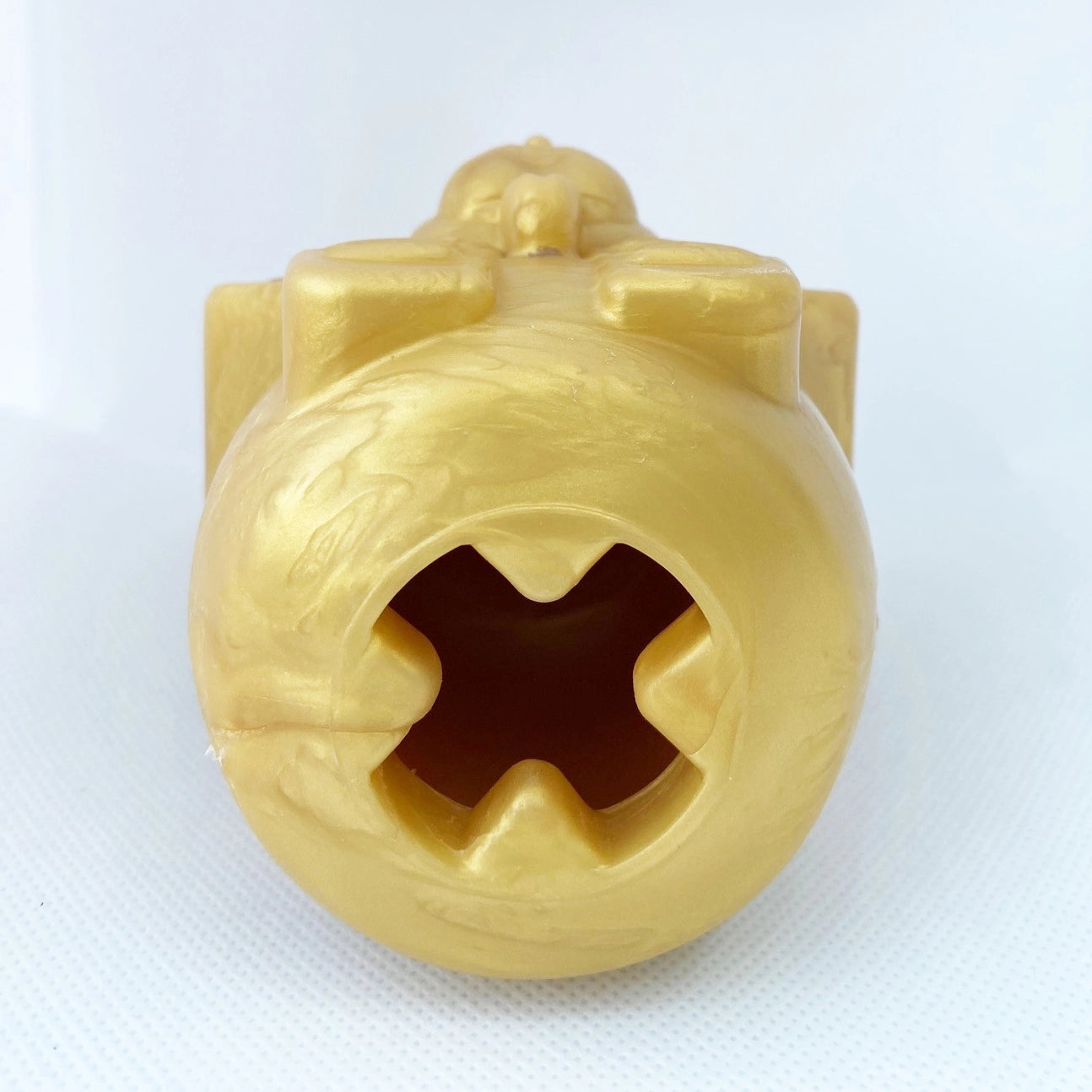 SodaPup - Doggie Pharaoh Durable Dog Chew Toy & Treat Dispenser