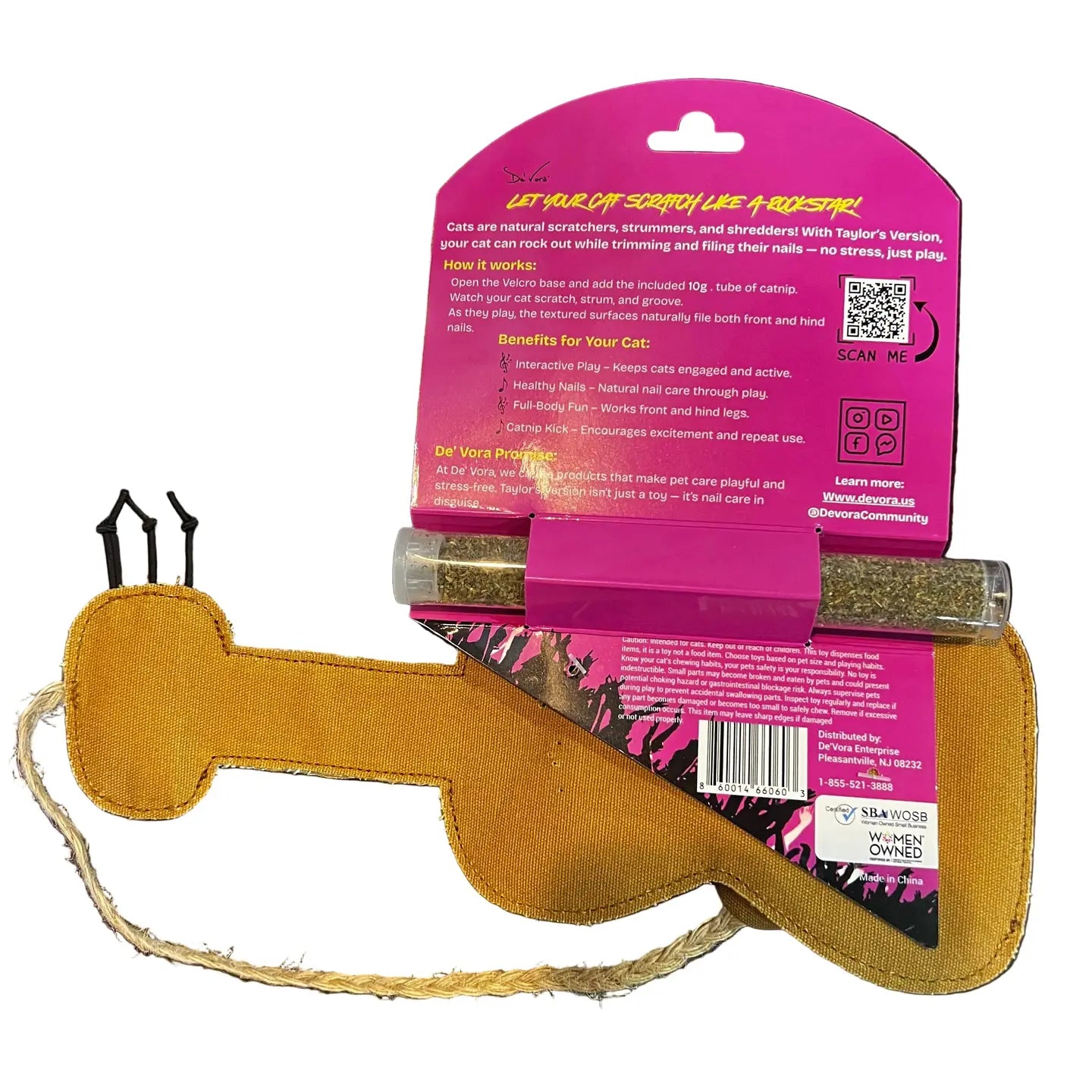 De'Vora Pet - Taylors Version Nail File