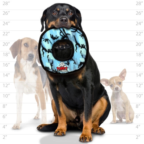Tuffy Dog Toys - Ultimate Ring Tough Durable Dog Toy