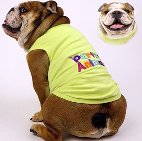 Parisian Pet - Party Animal Dog T-Shirt