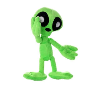 Tuffy Dog Toys - Mighty Liar Alien Dog Toy