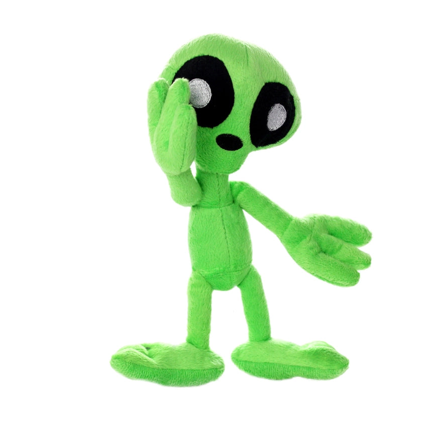 Tuffy Dog Toys - Mighty Liar Alien Dog Toy