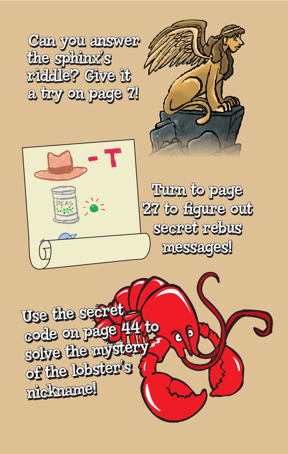 Wellspring- Activity Book - Ridiculous Riddles for Kids